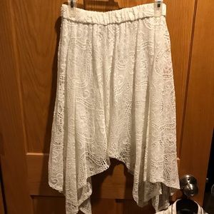 Gorgeous UNIQUE SKIRT WITH JACKET